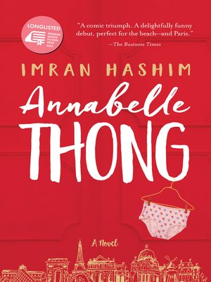 cover image of Annabelle Thong
